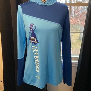 Disney princess run shirt